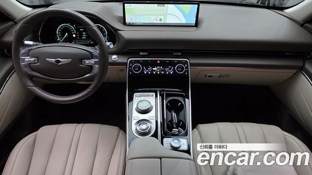 Genesis GV80 2.5T Gasoline AWD 2023 — фото 7
