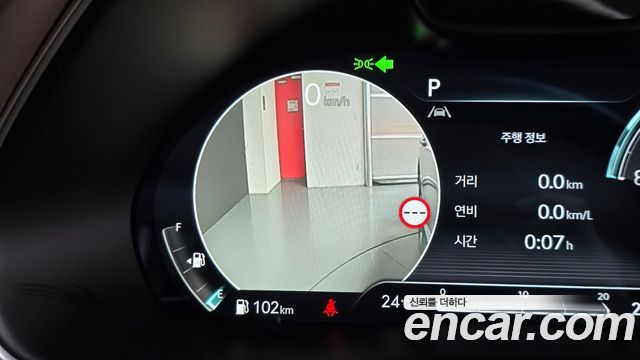 Genesis GV80 2.5T Gasoline AWD 2023 — фото 8