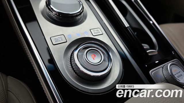 Genesis GV80 2.5T Gasoline AWD 2023 — фото 9