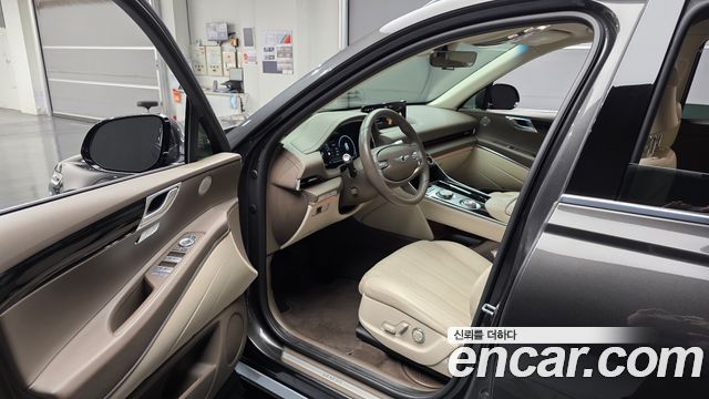 Genesis GV80 2.5T Gasoline AWD 2023 — фото 10
