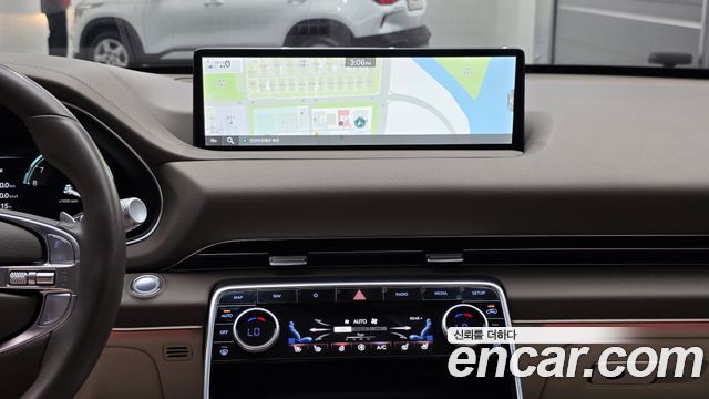 Genesis GV80 2.5T Gasoline AWD 2023 — фото 12