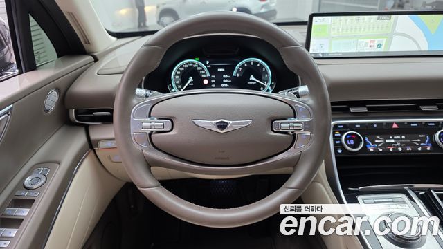 Genesis GV80 2.5T Gasoline AWD 2023 — фото 13