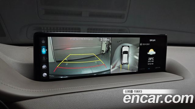 Genesis GV80 2.5T Gasoline AWD 2023 — фото 14