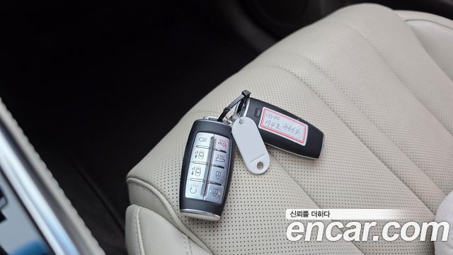 Genesis GV80 2.5T Gasoline AWD 2023 — фото 15