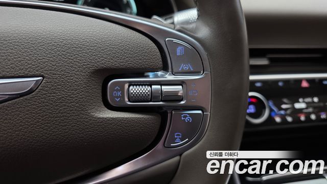 Genesis GV80 2.5T Gasoline AWD 2023 — фото 16