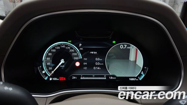 Genesis GV80 2.5T Gasoline AWD 2023 — фото 19