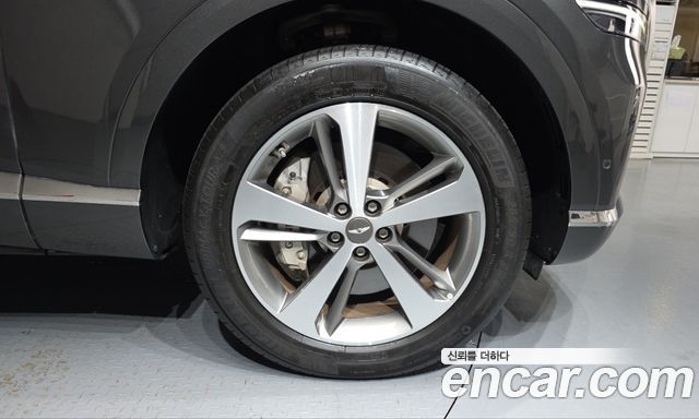 Genesis GV80 2.5T Gasoline AWD 2023 — фото 21