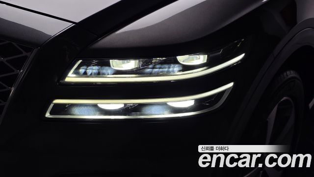 Genesis GV80 2.5T Gasoline AWD 2023 — фото 22