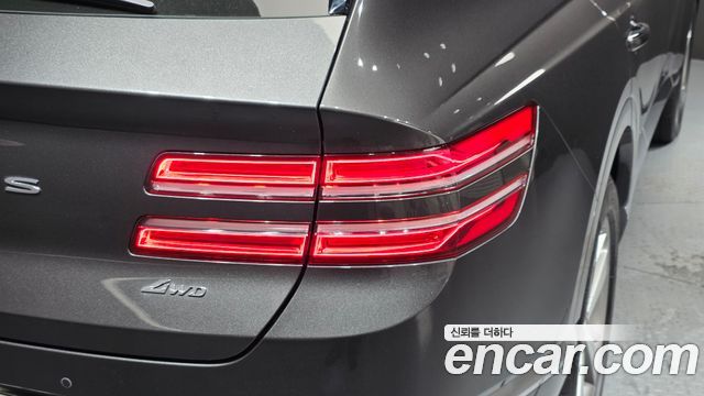 Genesis GV80 2.5T Gasoline AWD 2023 — фото 23