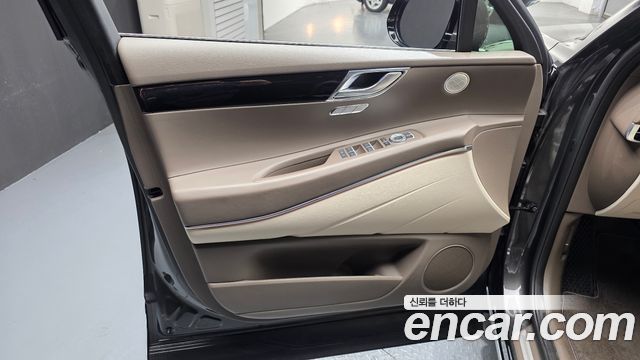 Genesis GV80 2.5T Gasoline AWD 2023 — фото 24