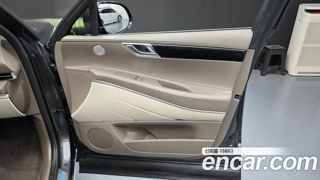Genesis GV80 2.5T Gasoline AWD 2023 — фото 25