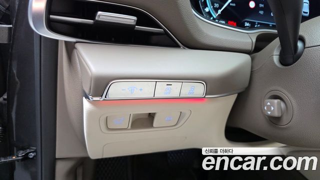 Genesis GV80 2.5T Gasoline AWD 2023 — фото 28