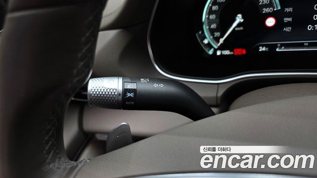 Genesis GV80 2.5T Gasoline AWD 2023 — фото 30