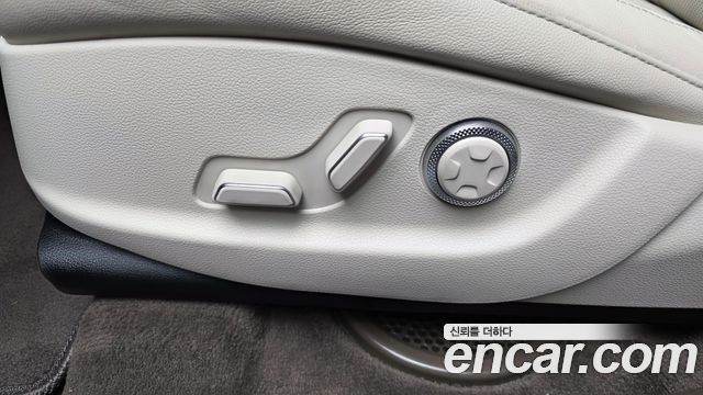 Genesis GV80 2.5T Gasoline AWD 2023 — фото 33