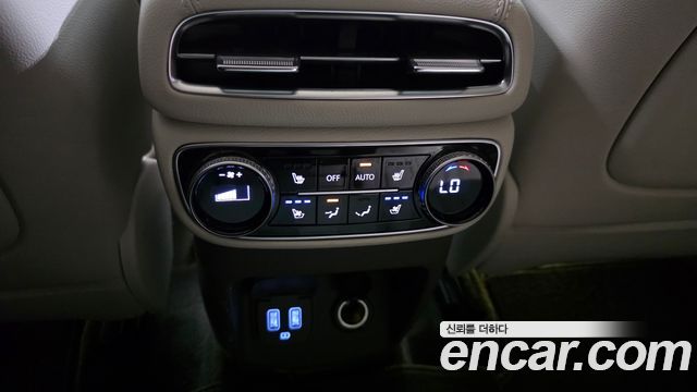 Genesis GV80 2.5T Gasoline AWD 2023 — фото 35