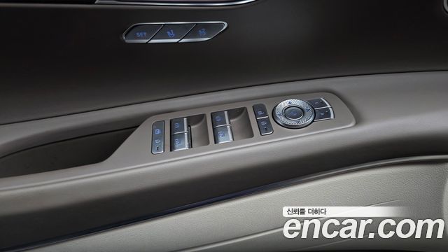 Genesis GV80 2.5T Gasoline AWD 2023 — фото 36