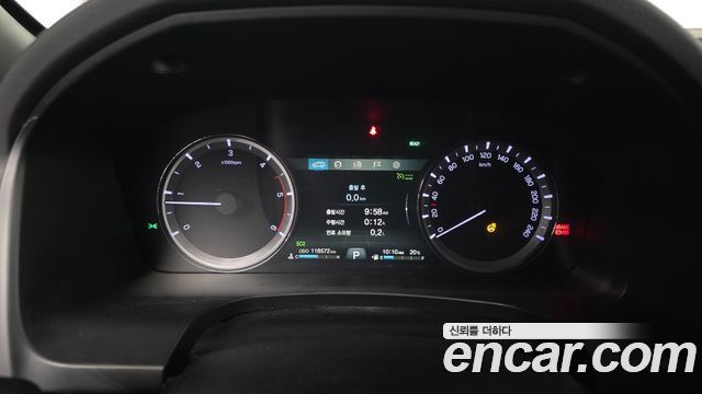 KG Mobility (SsangYong) Rexton Sports Diesel 2.2 4WD Prestige 2021 — фото 8