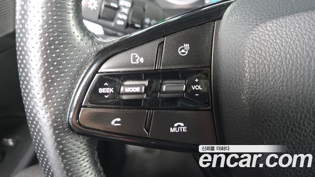 KG Mobility (SsangYong) Rexton Sports Diesel 2.2 4WD Prestige 2021 — фото 17