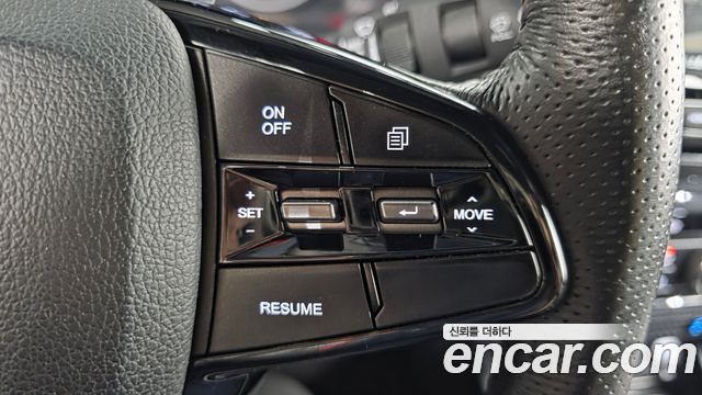 KG Mobility (SsangYong) Rexton Sports Diesel 2.2 4WD Prestige 2021 — фото 18