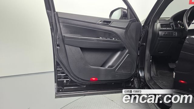 KG Mobility (SsangYong) Rexton Sports Diesel 2.2 4WD Prestige 2021 — фото 24