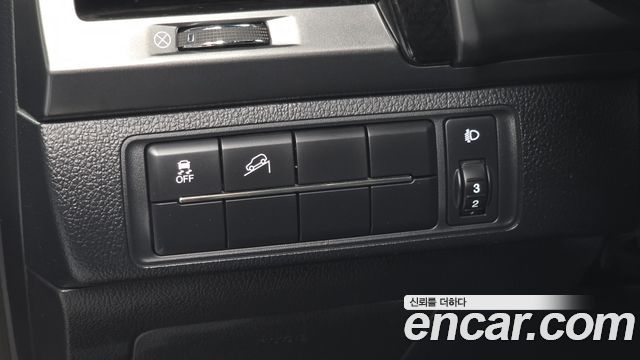 KG Mobility (SsangYong) Rexton Sports Diesel 2.2 4WD Prestige 2021 — фото 28