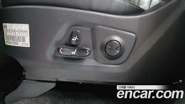KG Mobility (SsangYong) Rexton Sports Diesel 2.2 4WD Prestige 2021 — фото 31
