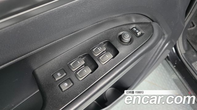 KG Mobility (SsangYong) Rexton Sports Diesel 2.2 4WD Prestige 2021 — фото 34