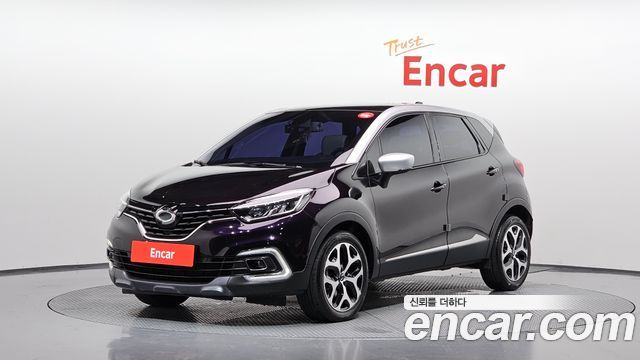 Renault Korea QM3 RE Signature 2019 — фото 1