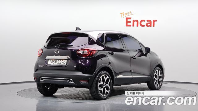 Renault Korea QM3 RE Signature 2019 — фото 2