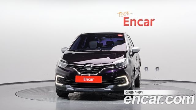 Renault Korea QM3 RE Signature 2019 — фото 3