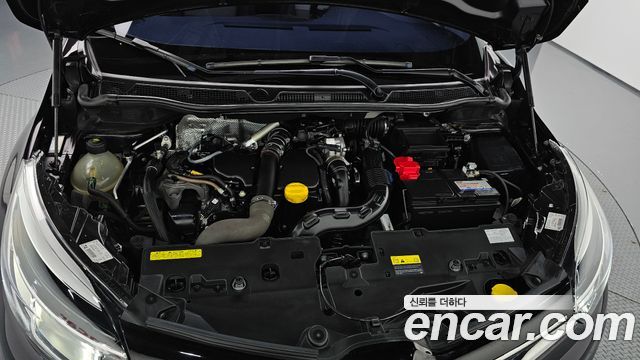 Renault Korea QM3 RE Signature 2019 — фото 6