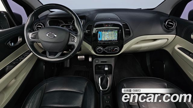 Renault Korea QM3 RE Signature 2019 — фото 7