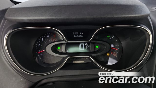 Renault Korea QM3 RE Signature 2019 — фото 8