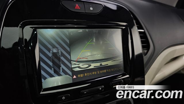 Renault Korea QM3 RE Signature 2019 — фото 15