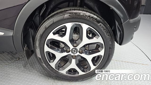 Renault Korea QM3 RE Signature 2019 — фото 21