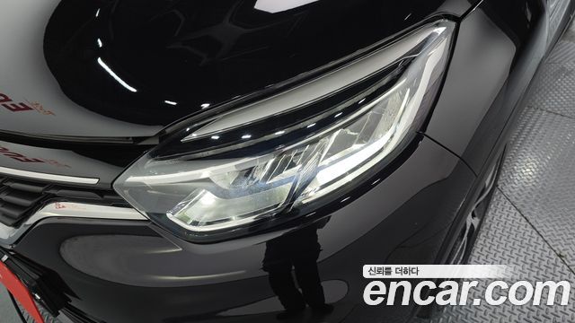 Renault Korea QM3 RE Signature 2019 — фото 22