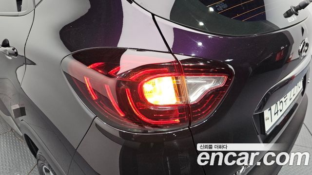 Renault Korea QM3 RE Signature 2019 — фото 23