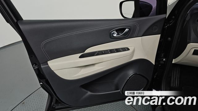 Renault Korea QM3 RE Signature 2019 — фото 24