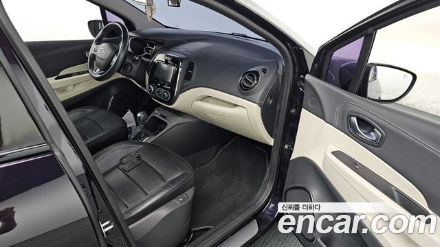 Renault Korea QM3 RE Signature 2019 — фото 26