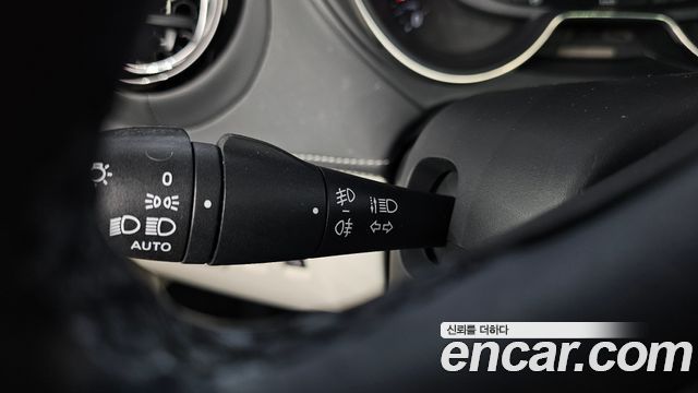 Renault Korea QM3 RE Signature 2019 — фото 29