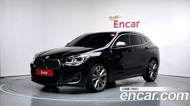 BMW X2 (F39) xDrive M35i