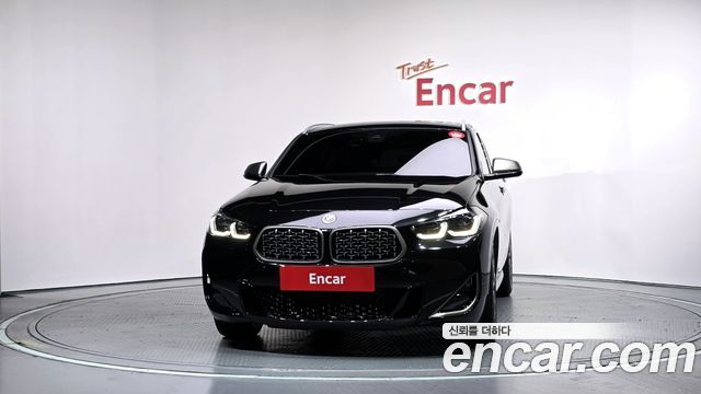 BMW X2 (F39) xDrive M35i 2023 — фото 3