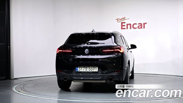 BMW X2 (F39) xDrive M35i 2023 — фото 4