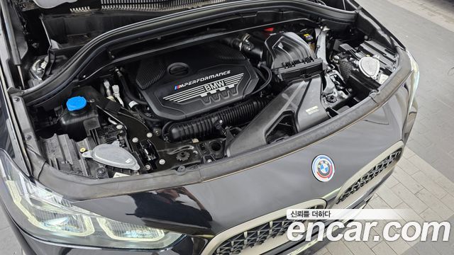 BMW X2 (F39) xDrive M35i 2023 — фото 6