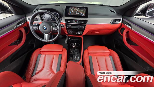 BMW X2 (F39) xDrive M35i 2023 — фото 7