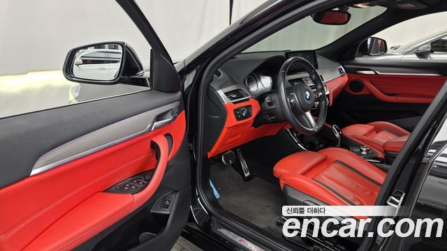 BMW X2 (F39) xDrive M35i 2023 — фото 10
