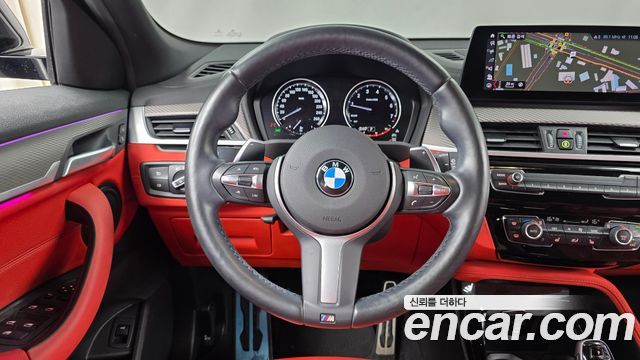 BMW X2 (F39) xDrive M35i 2023 — фото 12