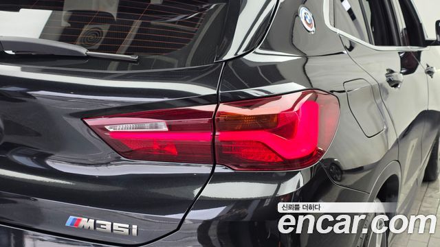 BMW X2 (F39) xDrive M35i 2023 — фото 23