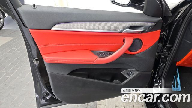 BMW X2 (F39) xDrive M35i 2023 — фото 24