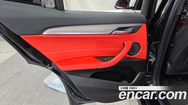 BMW X2 (F39) xDrive M35i 2023 — фото 25